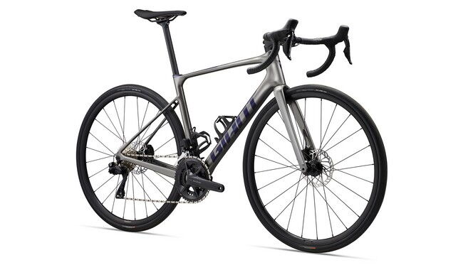 Велосипед Giant Defy Advanced 1 - дополнительное фото 1