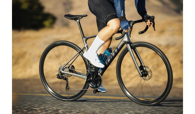 Велосипед Giant Defy Advanced 1 - дополнительное фото 12