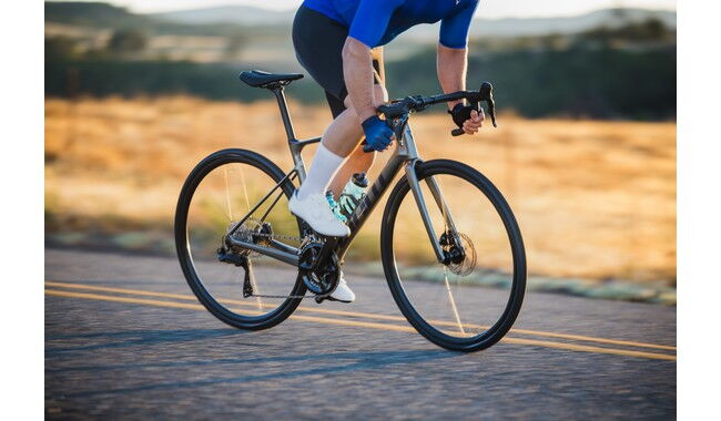 Велосипед Giant Defy Advanced 1 - дополнительное фото 13