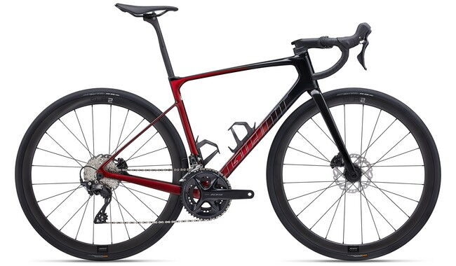 Велосипед Giant Defy Advanced Pro 2 - фото 1