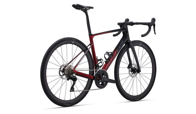 Велосипед Giant Defy Advanced Pro 2 - дополнительное фото 1