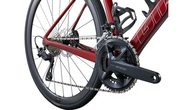 Велосипед Giant Defy Advanced Pro 2 - дополнительное фото 2