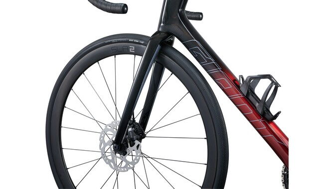 Велосипед Giant Defy Advanced Pro 2 - дополнительное фото 3