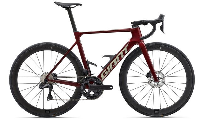 Велосипед Giant Propel Advanced Pro 0 - фото 1
