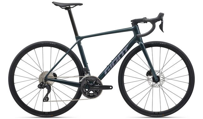Велосипед Giant TCR Advanced 1 PC - фото 1
