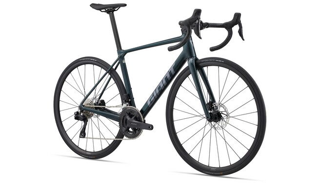 Велосипед Giant TCR Advanced 1 PC - дополнительное фото 1