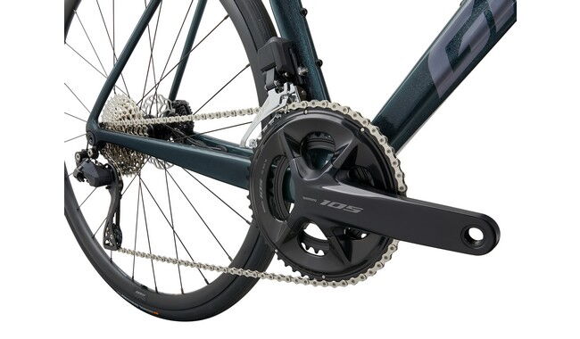 Велосипед Giant TCR Advanced 1 PC - дополнительное фото 2