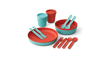 Набор посуды Sea To Summit Passage Dinnerware Set 14 Piece