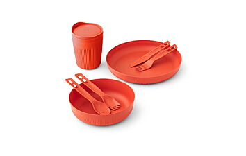 Набор посуды Sea To Summit Passage Dinnerware Set 7 Piece