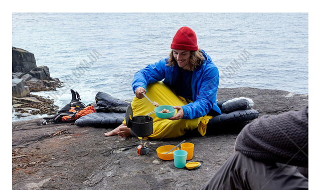 Набор посуды Sea To Summit Passage Dinnerware Set 7 Piece - дополнительное фото 6