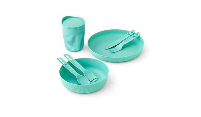 Набор посуды Sea To Summit Passage Dinnerware Set 7 Piece - фото 1