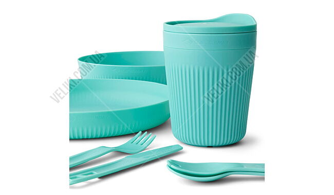 Набор посуды Sea To Summit Passage Dinnerware Set 7 Piece - дополнительное фото 3