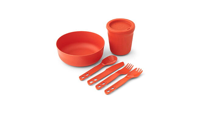 Набір посуду Sea To Summit Passage Dinnerware Set 6 Piece - фото 3