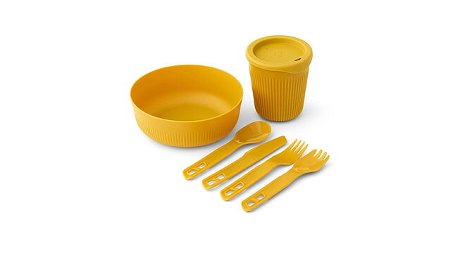 Набір посуду Sea To Summit Passage Dinnerware Set 6 Piece - фото 2