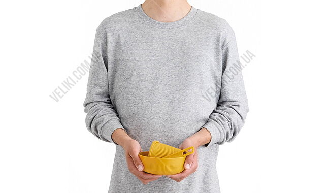 Набір посуду Sea To Summit Passage Dinnerware Set 6 Piece - дополнительное фото 4