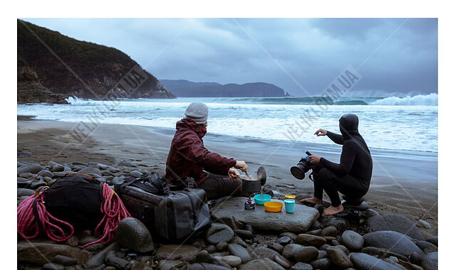 Набір посуду Sea To Summit Passage Dinnerware Set 6 Piece - дополнительное фото 6