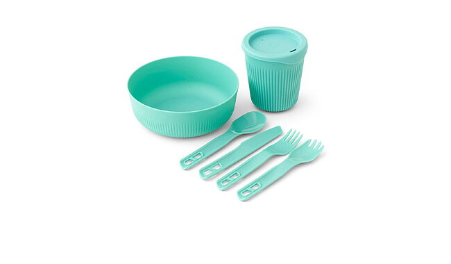 Набір посуду Sea To Summit Passage Dinnerware Set 6 Piece - фото 1