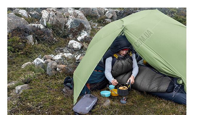 Набор посуды Sea To Summit Frontier UL Two Pot Cook Set 6 Piece - дополнительное фото 3