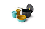 Набір посуду Sea To Summit Frontier UL One Pot Cook Set 5 Piece - фото 1