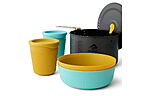 Набір посуду Sea To Summit Frontier UL One Pot Cook Set 5 Piece - дополнительное фото 2