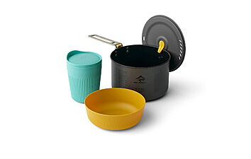 Набор посуды Sea To Summit Frontier UL One Pot Cook Set 2L