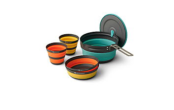 Набор посуды Sea To Summit Frontier UL Collapsible One Pot Cook Set