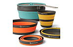 Набор посуды Sea To Summit Frontier UL Collapsible One Pot Cook Set - дополнительное фото 2