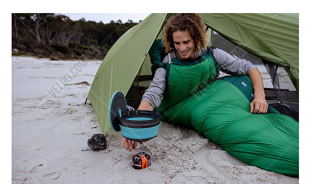 Набор посуды Sea To Summit Frontier UL Collapsible One Pot Cook Set - дополнительное фото 3