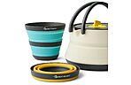 Набір посуду Sea To Summit Frontier UL Collapsible Kettle Cook Set 2P - дополнительное фото 2