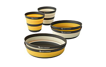 Набір посуду Sea To Summit Frontier UL Collapsible Dinnerware Set 2P