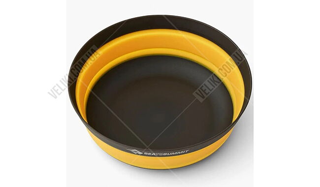 Набор посуды Sea To Summit Frontier UL Collapsible Dinnerware Set 2P - дополнительное фото 3