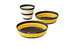 Набір посуду Sea To Summit Frontier UL Collapsible Dinnerware Set 1P - фото 1