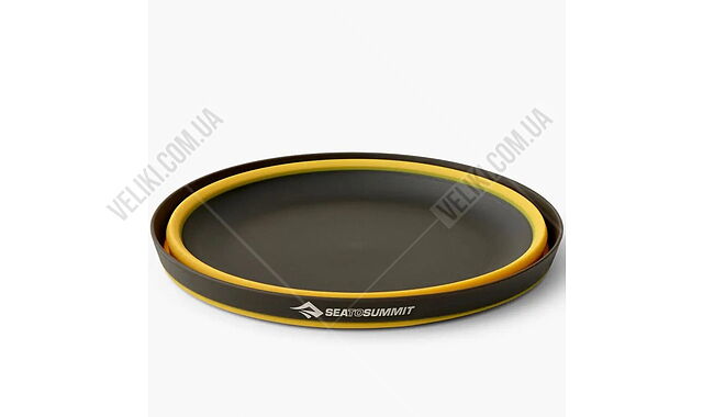 Набір посуду Sea To Summit Frontier UL Collapsible Dinnerware Set 1P - дополнительное фото 2