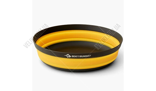 Набір посуду Sea To Summit Frontier UL Collapsible Dinnerware Set 1P - дополнительное фото 3