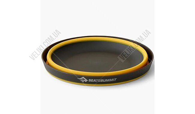Набір посуду Sea To Summit Frontier UL Collapsible Dinnerware Set 1P - дополнительное фото 4