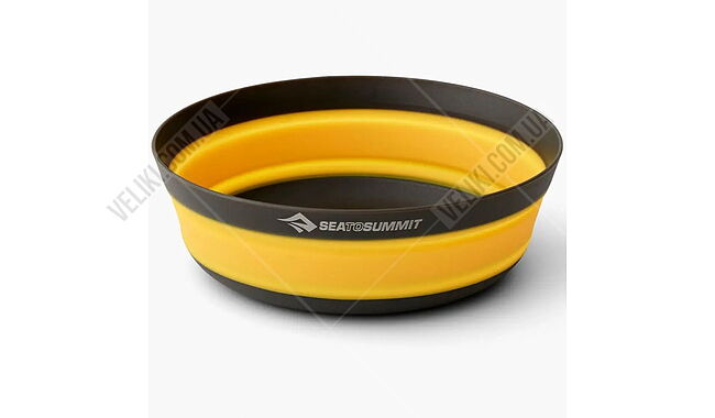 Набір посуду Sea To Summit Frontier UL Collapsible Dinnerware Set 1P - дополнительное фото 5