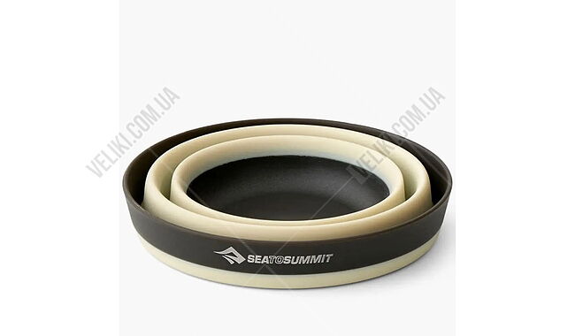 Набір посуду Sea To Summit Frontier UL Collapsible Dinnerware Set 1P - дополнительное фото 6