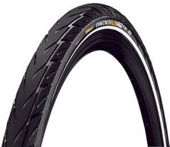 Покрышка Continental Contact Plus City 26x2.2" Reflex