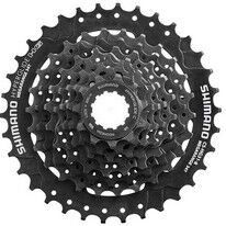 Кассета Shimano Altus CS-HG31-8 11-34T OEM