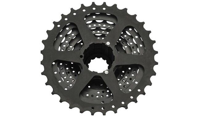 Кассета Shimano Altus CS-HG31-8 11-34T OEM - дополнительное фото 1