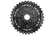 Кассета Shimano Altus CS-HG31-8 11-34T OEM - фото 1