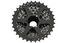 Кассета Shimano Altus CS-HG31-8 11-34T OEM - дополнительное фото 1