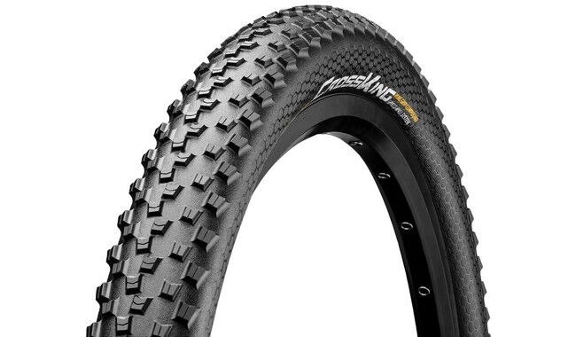 Покришка Continental Cross King 27.5x2.3" ShieldWall - фото 1