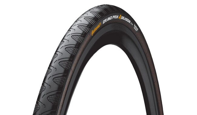 Покришка Continental Grand Prix 4-Season 700x23C - фото 1