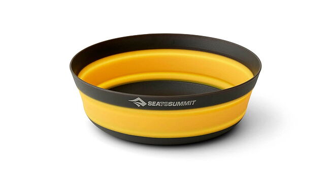 Миска Sea To Summit Frontier UL Collapsible Bowl 680 мл - фото 4