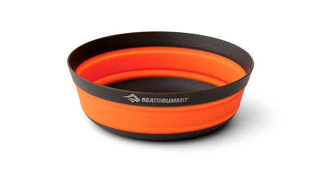 Миска Sea To Summit Frontier UL Collapsible Bowl 680 мл - фото 3