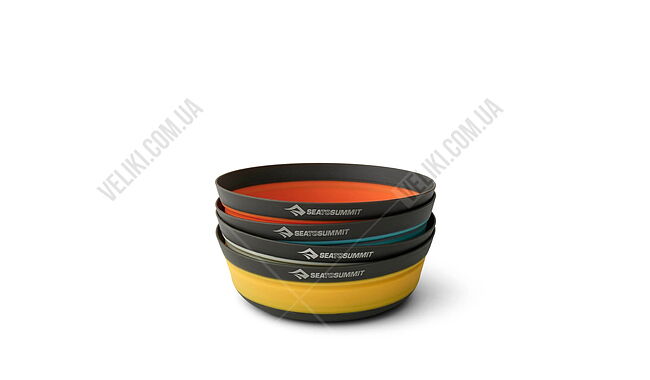 Миска Sea To Summit Frontier UL Collapsible Bowl 680 мл - дополнительное фото 4