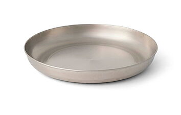 Тарелка Sea To Summit Detour Stainless Steel Plate