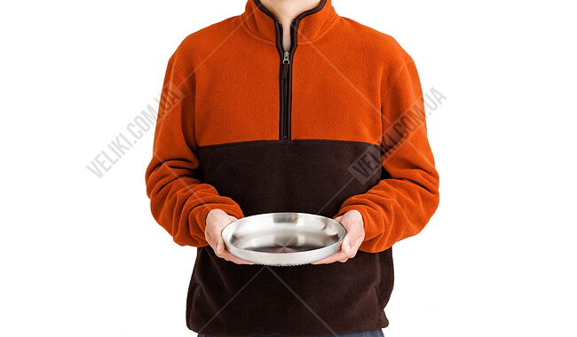 Тарілка Sea To Summit Detour Stainless Steel Plate - дополнительное фото 6