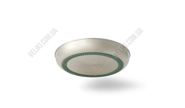 Тарілка Sea To Summit Detour Stainless Steel Plate - дополнительное фото 1
